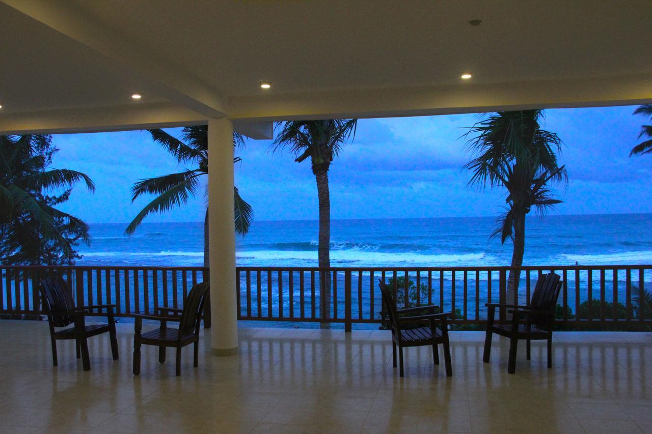 Savenrose Beach Villa Matara Exterior foto